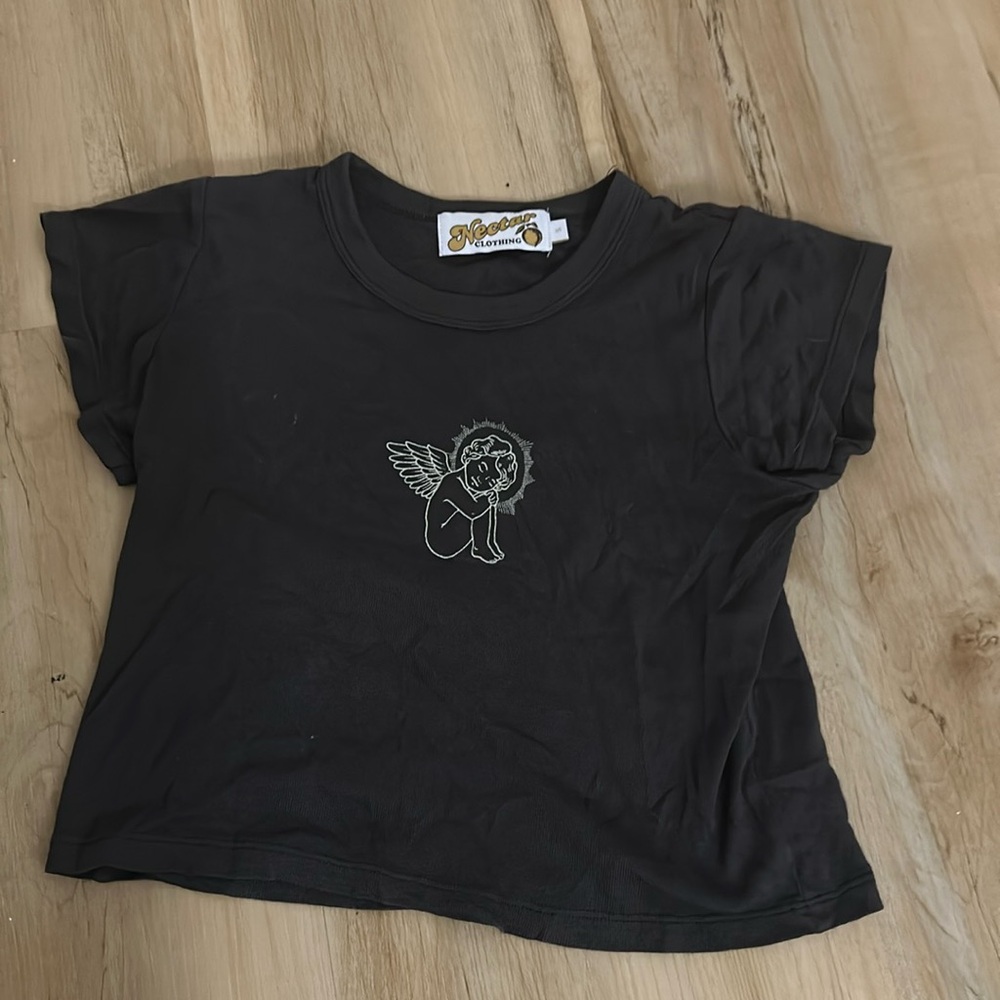 Nectar Angel baby tee